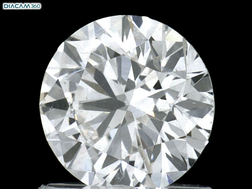 1.00 ct. G/SI2 Round Diamond