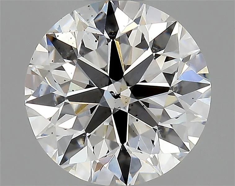 1.00 ct. G/SI2 Round Diamond