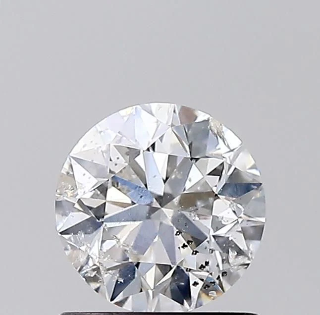 1.00 ct. G/SI2 Round Diamond