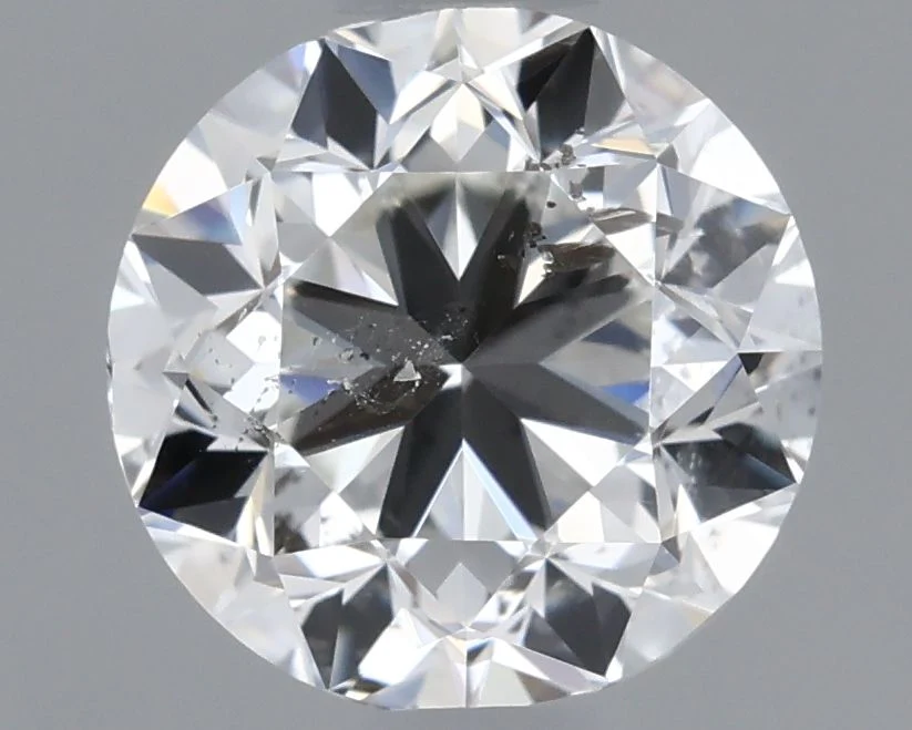 1.00 ct. G/SI2 Round Diamond