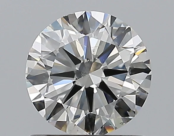 1.00 ct. G/SI2 Round Diamond