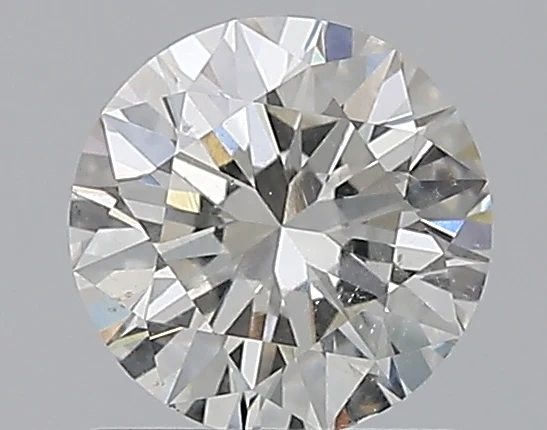 1.00 ct. G/SI2 Round Diamond