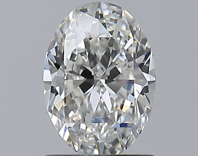 1.00 ct. G/VS1 Oval Diamond