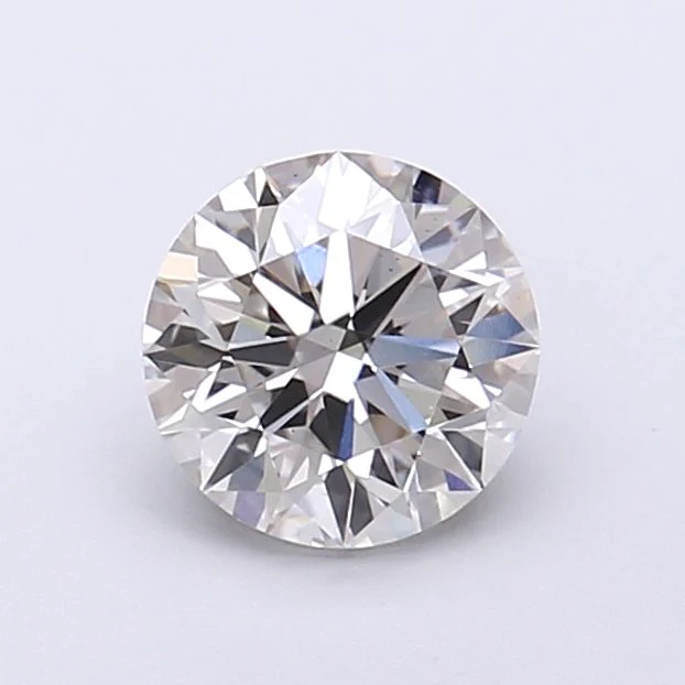 1.00 ct. G/VS1 Round Lab Grown Diamond - Image 2