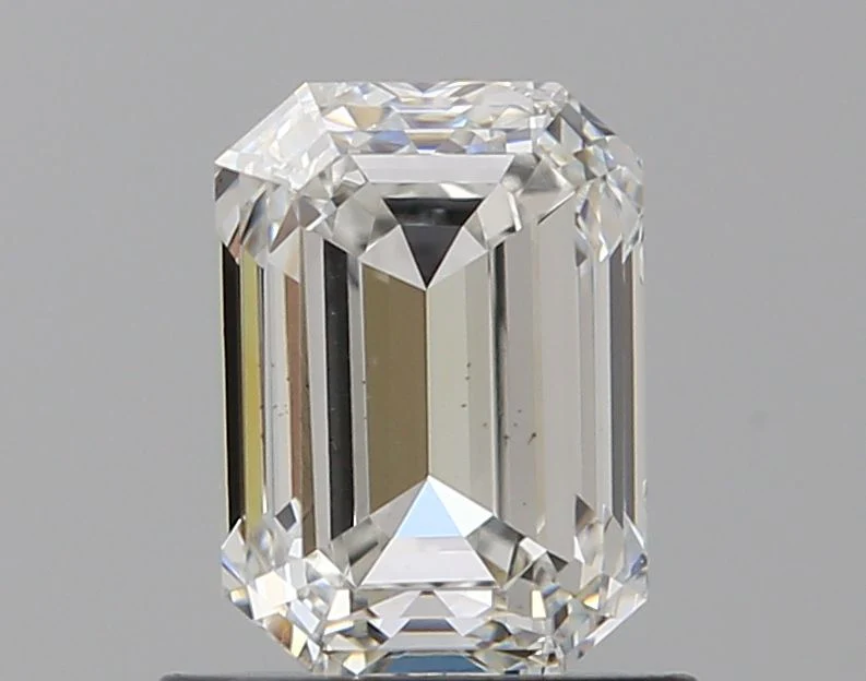 1.00 ct. G/VS2 Emerald Diamond