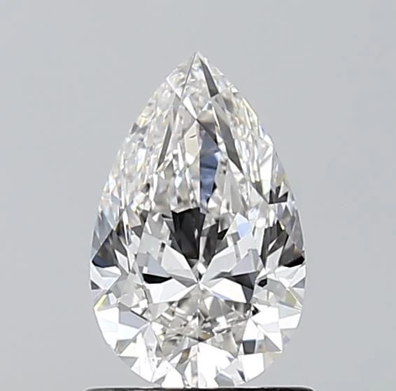 1.00 ct. G/VS2 Pear Diamond