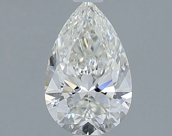 1.00 ct. G/VS2 Pear Diamond