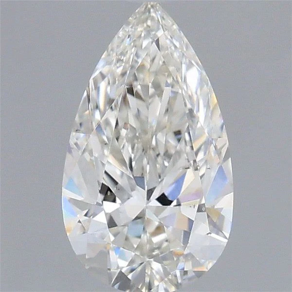 1.00 ct. G/VS2 Pear Lab Grown Diamond