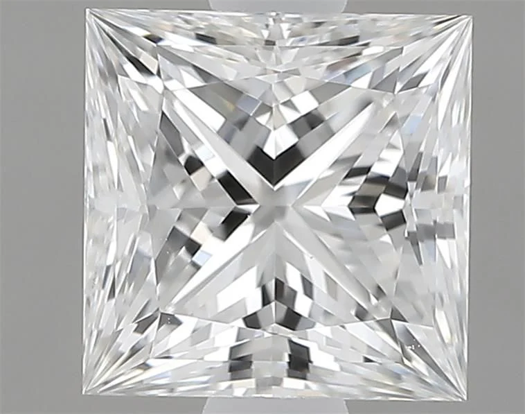 1.00 ct. G/VS2 Princess Diamond