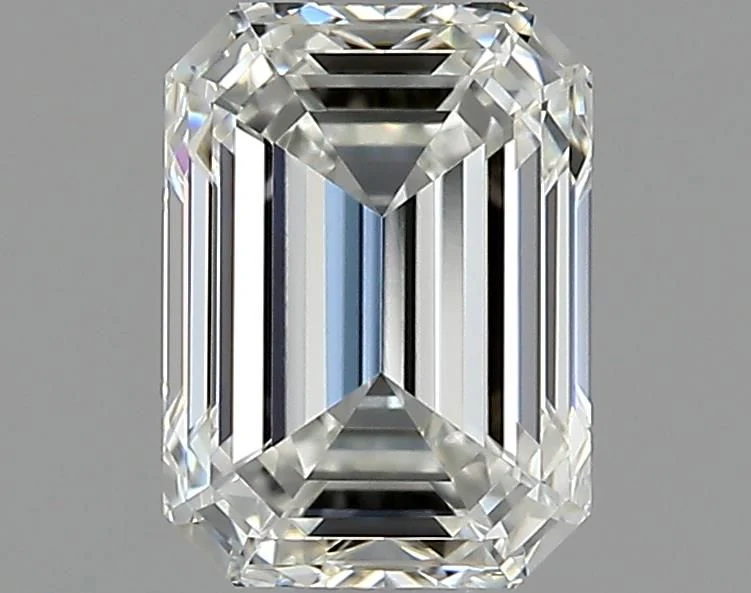 1.00 ct. G/VVS1 Emerald Diamond