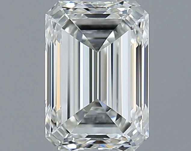 1.00 ct. G/VVS1 Emerald Diamond