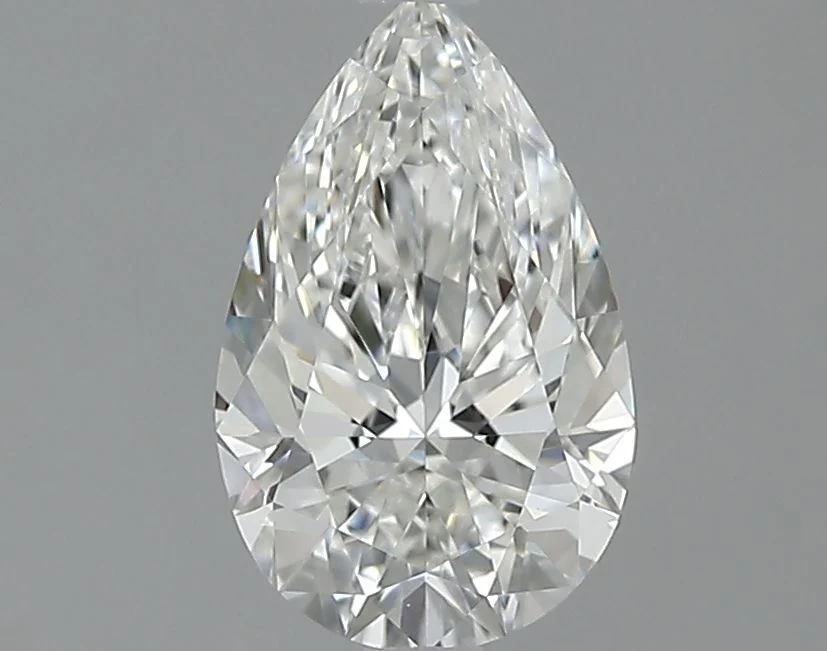 1.00 ct. G/VVS1 Pear Diamond