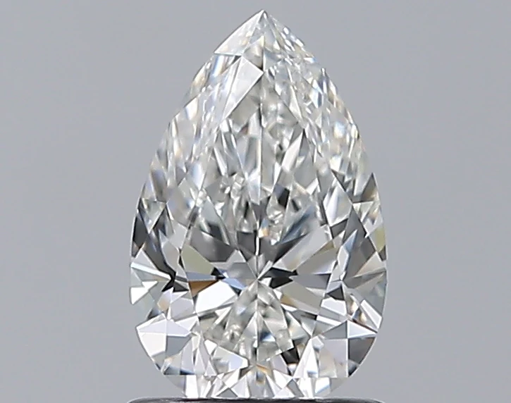 1.00 ct. G/VVS1 Pear Diamond