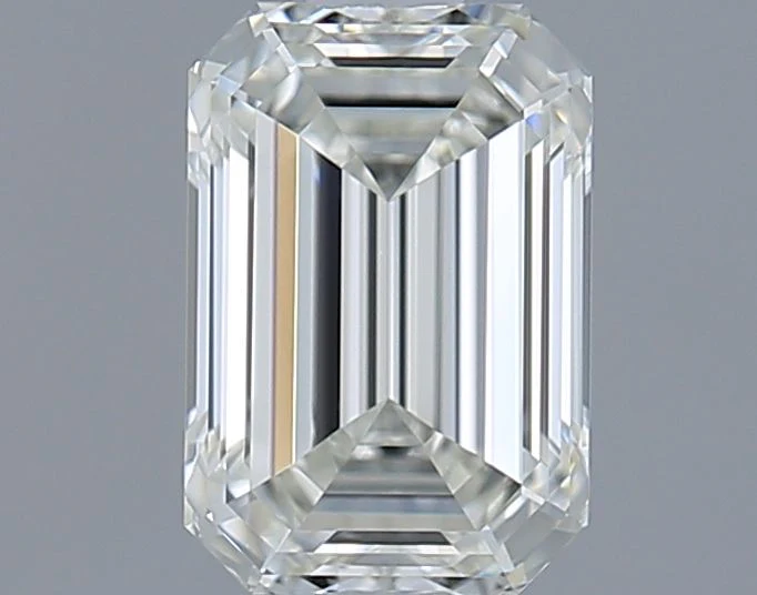1.00 ct. G/VVS2 Emerald Diamond