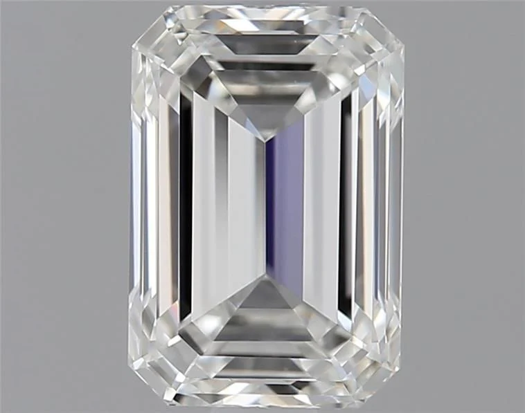1.00 ct. G/VVS2 Emerald Diamond