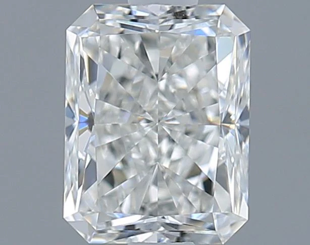 1.00 ct. G/VVS2 Radiant Diamond