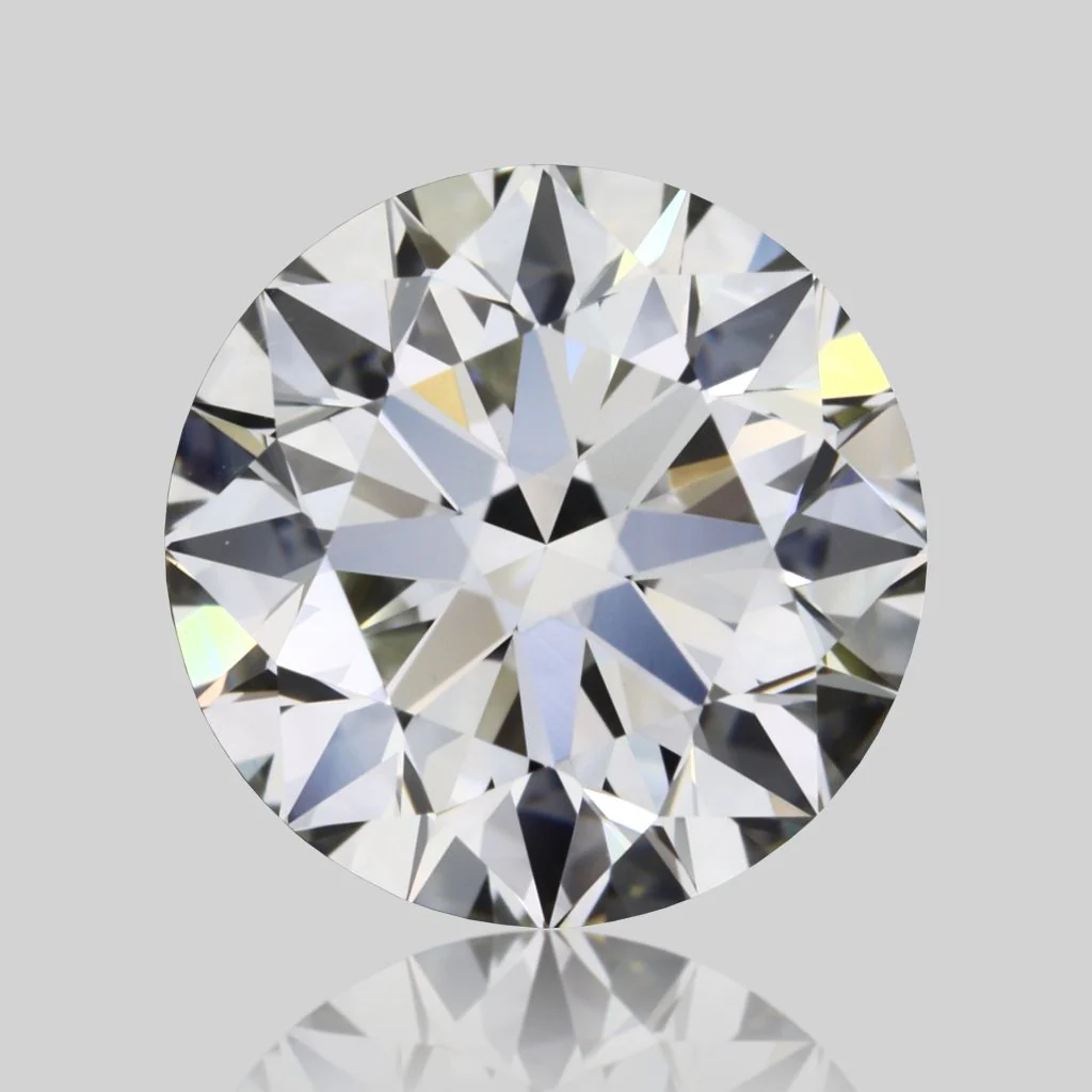 1.00 ct. G/VVS2 Round Diamond