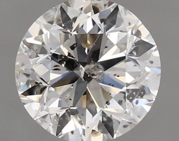 1.00 ct. H/I1 Round Diamond