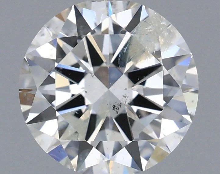1.00 ct. H/I2 Round Diamond