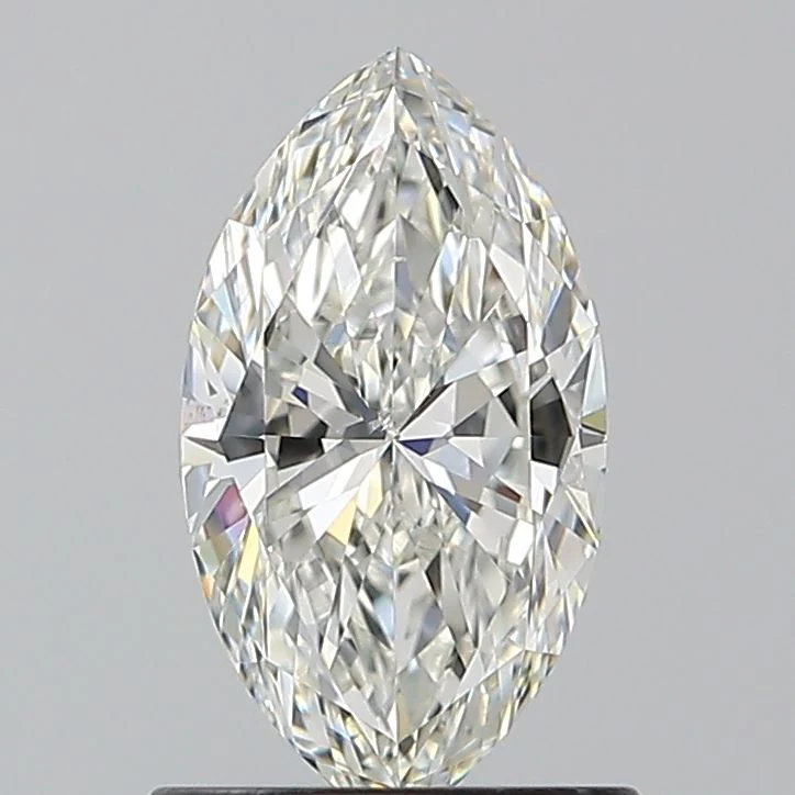 1.00 ct. H/SI1 Marquise Diamond