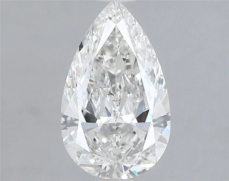 1.00 ct. H/SI1 Pear Diamond
