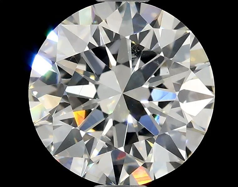 1.00 ct. H/SI1 Round Diamond