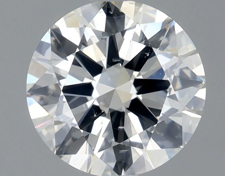 1.00 ct. H/SI1 Round Diamond