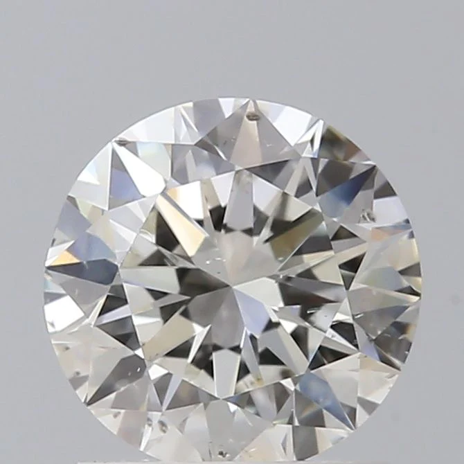 1.00 ct. H/SI2 Round Diamond