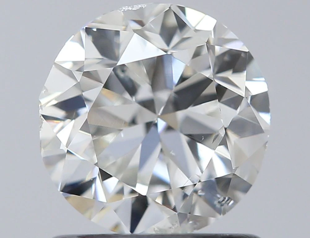 1.00 ct. H/SI2 Round Diamond