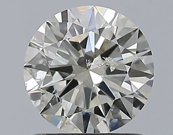 1.00 ct. H/SI2 Round Diamond