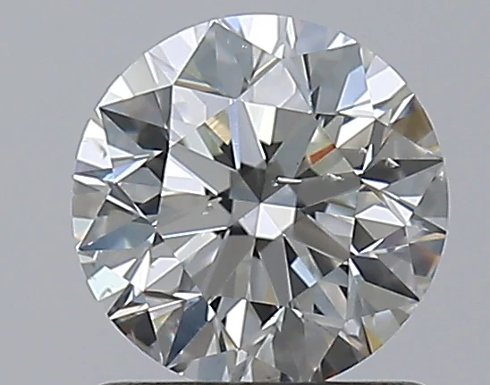 1.00 ct. H/SI2 Round Diamond