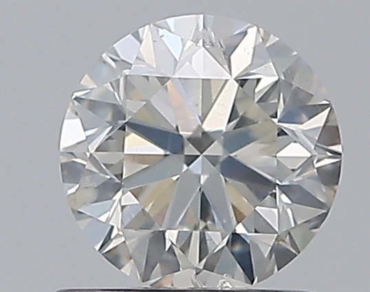 1.00 ct. H/SI2 Round Diamond