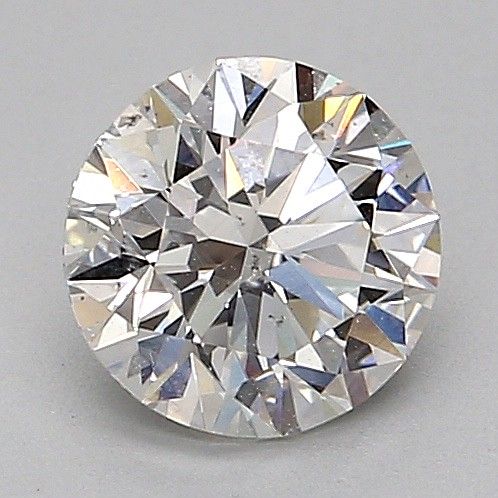1.00 ct. H/SI2 Round Diamond