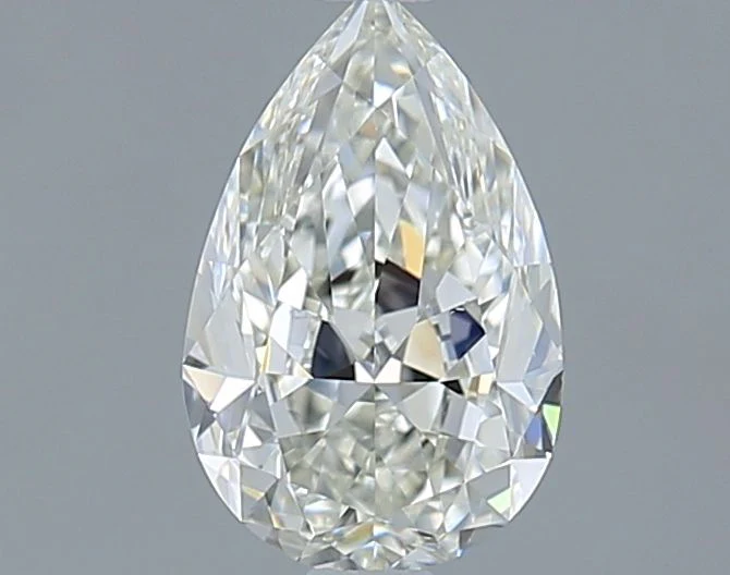 1.00 ct. H/VS1 Pear Diamond