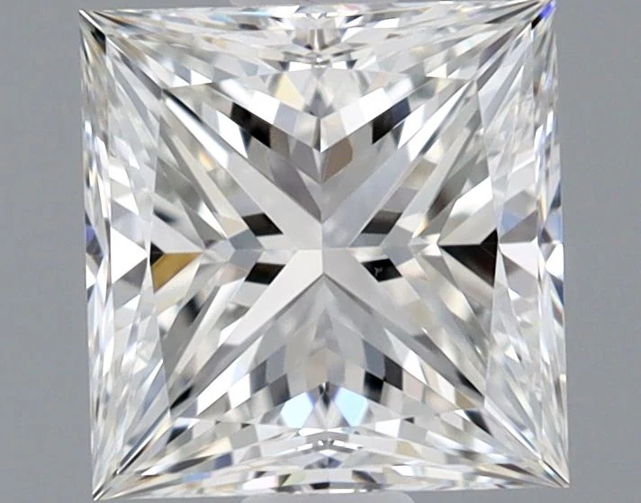 1.00 ct. H/VS1 Princess Diamond