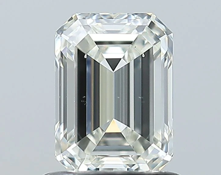 1.00 ct. H/VS2 Emerald Diamond