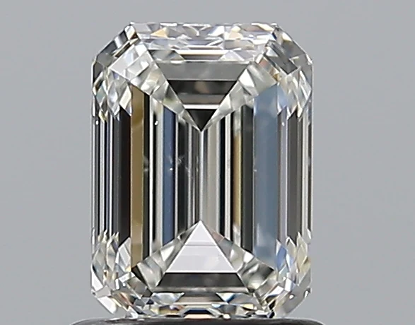 1.00 ct. H/VS2 Emerald Diamond