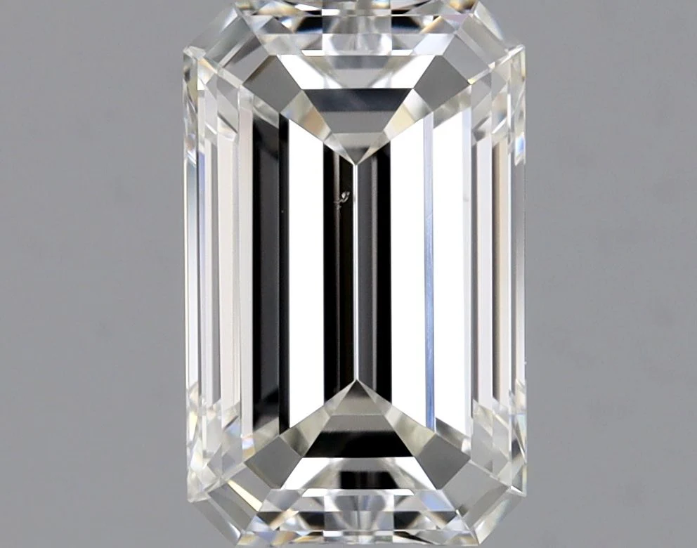 1.00 ct. H/VS2 Emerald Diamond
