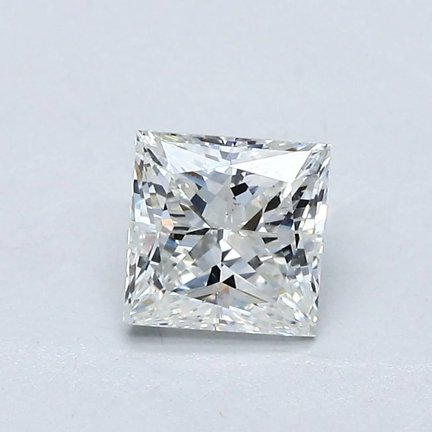 1.00 ct. H/VS2 Princess Diamond