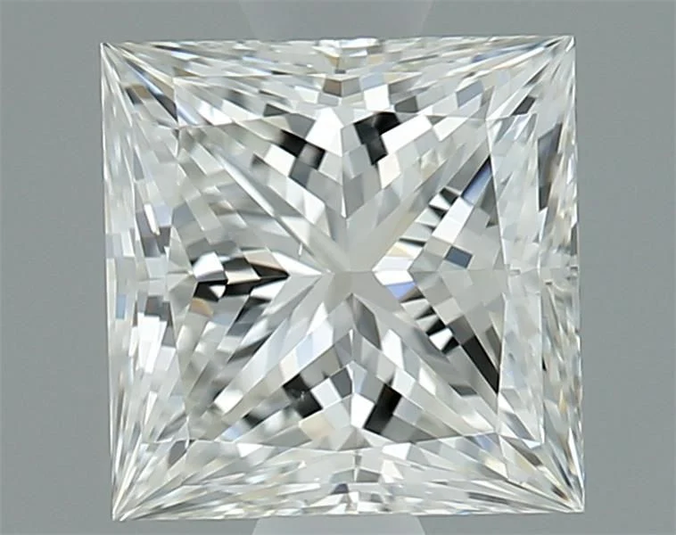 1.00 ct. H/VS2 Princess Diamond