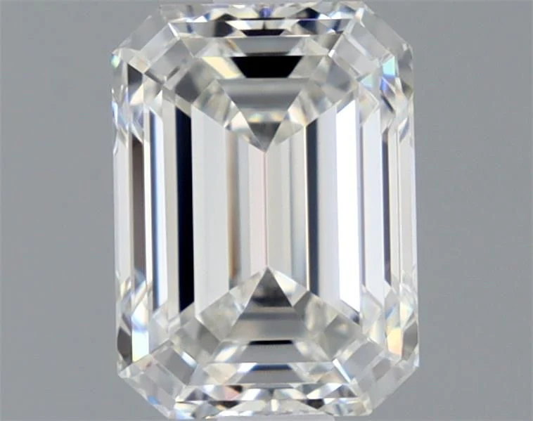 1.00 ct. H/VVS1 Emerald Diamond