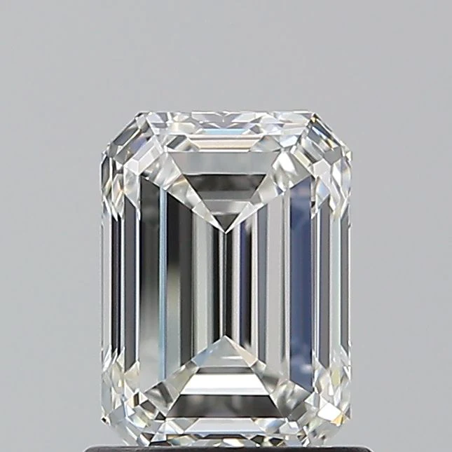 1.00 ct. H/VVS1 Emerald Diamond