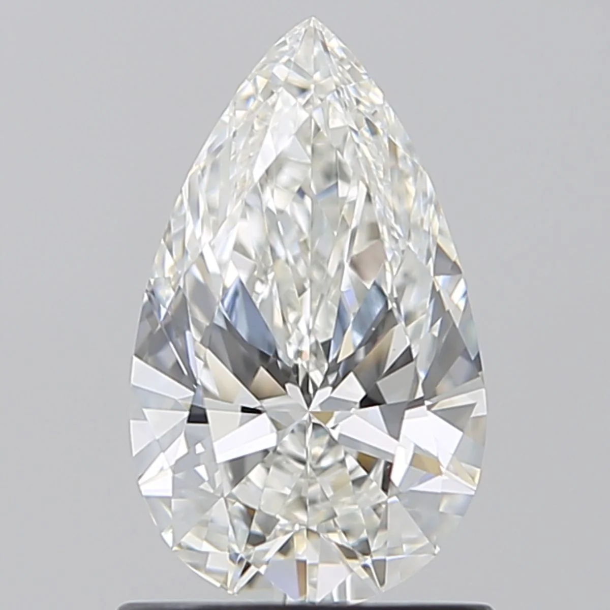 1.00 ct. H/VVS1 Pear Diamond