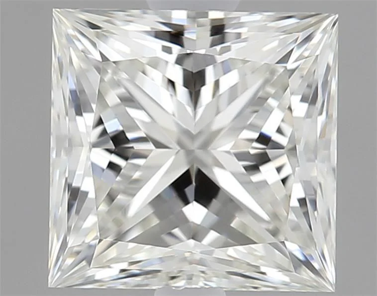1.00 ct. H/VVS2 Princess Diamond