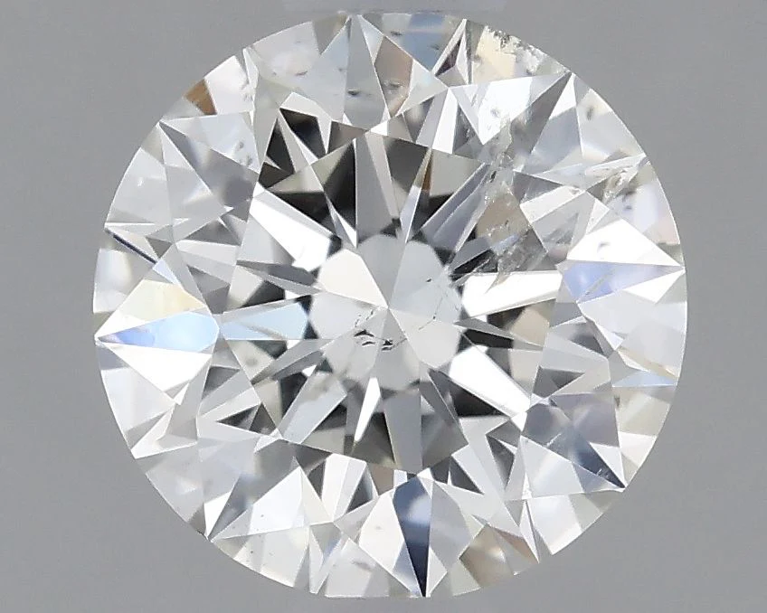 1.00 ct. I/I1 Round Diamond