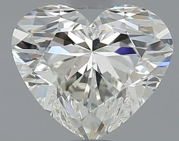1.00 ct. I/SI1 Heart Diamond