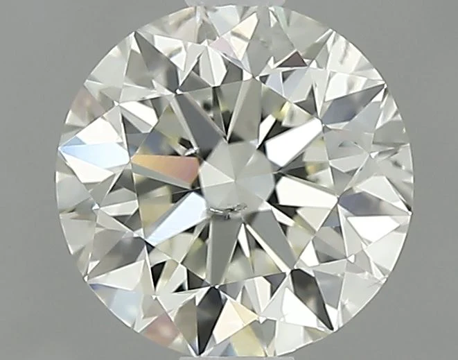 1.00 ct. I/SI1 Round Diamond