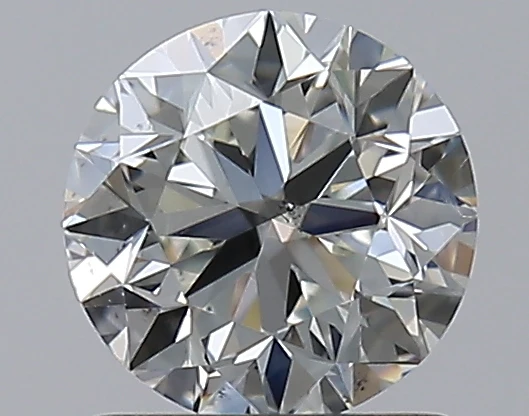 1.00 ct. I/SI1 Round Diamond