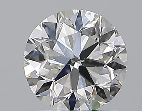 1.00 ct. I/SI1 Round Diamond