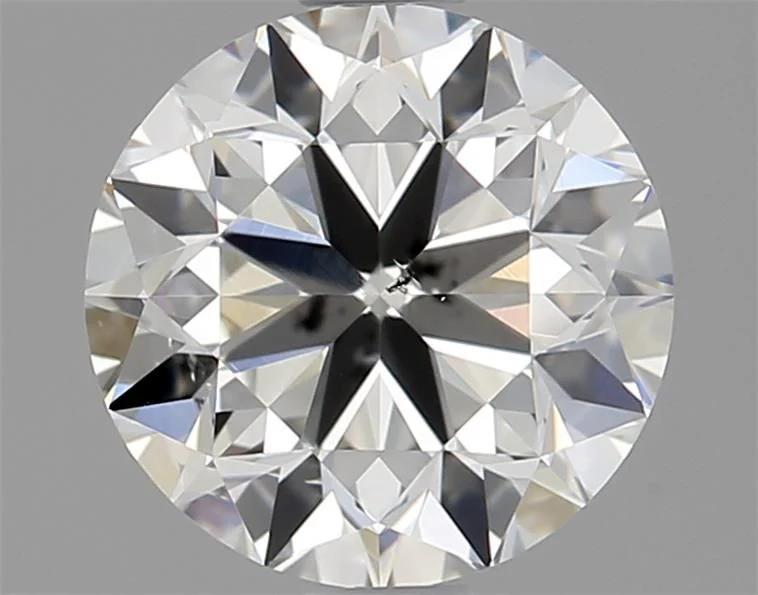 1.00 ct. I/SI1 Round Diamond